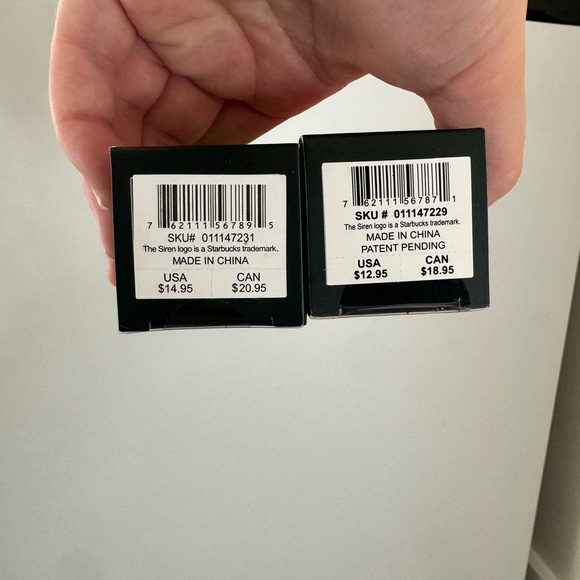 Starbucks Ornament and Pin bundle - Picture 4 of 4